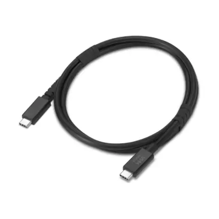 Lenovo Thunderbolt5 USB-C to C Cable, 1m – 2