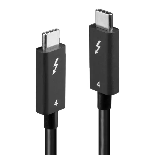 Thunderbolt Laidas - LINDY Thunderbolt 4 Laidas, 40Gbps, 100W PD, 2 m – 2