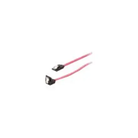 Cablexpert CC-SATAM-DATA90 Serial ATA III 50cm data cable with 90 degree bent connector – 5