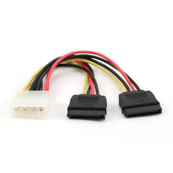 GEMBIRD CC-SATA-PSY 2 Serial ATA 15 cm power cable – 2