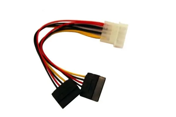 GEMBIRD CC-SATA-PSY 2 Serial ATA 15 cm power cable – 5