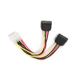 GEMBIRD CC-SATA-PSY 2 Serial ATA 15 cm power cable – 6
