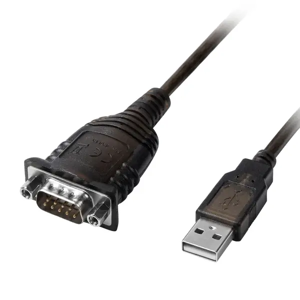 USB - USB į RS232 keitiklis 1.5m 3Mbaud – 3