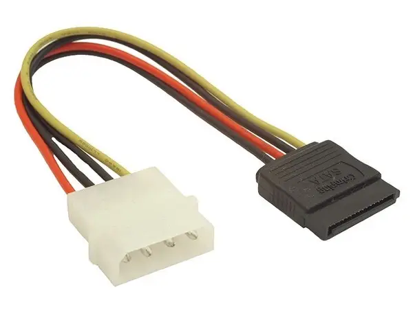 GEMBIRD CC-SATA-PS Serial ATA 15 cm power cable – 3