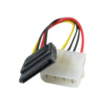 GEMBIRD CC-SATA-PS Serial ATA 15 cm power cable – 4