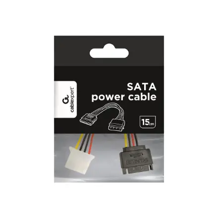 GEMBIRD CC-SATA-PS Serial ATA 15 cm power cable – 6
