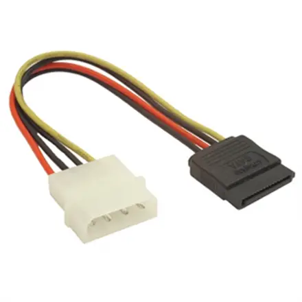 GEMBIRD CC-SATA-PS Serial ATA 15 cm power cable – 7