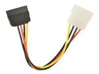 GEMBIRD CC-SATA-PS Serial ATA 15 cm power cable – 8