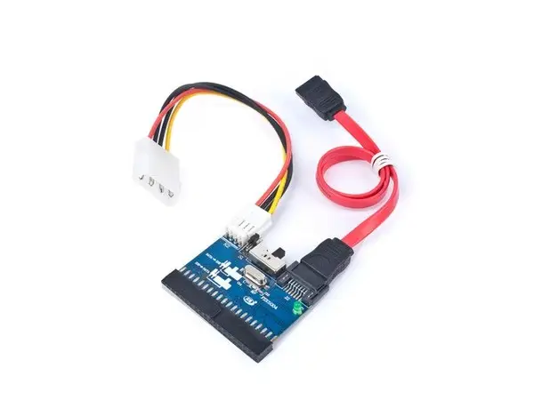 GEMBIRD SATA-IDE-2 Bi-directional SATA/IDE converter – 7
