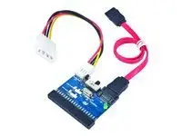 GEMBIRD SATA-IDE-2 Bi-directional SATA/IDE converter – 8