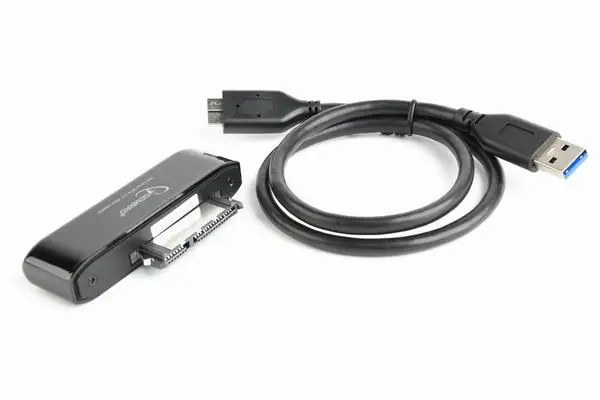 GEMBIRD AUS3-02 USB 3.0 to SATA 2.5 drive adapter GoFlex compatible – 2