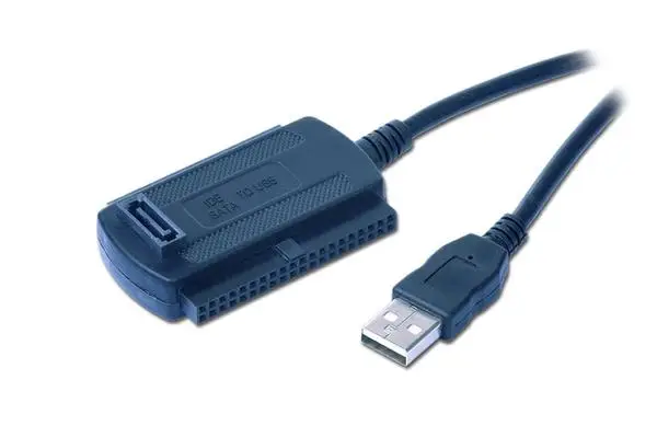 GEMBIRD AUSI01 USB to IDE 2.5/3.5inch and SATA adapter – 3