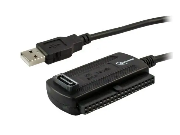 GEMBIRD AUSI01 USB to IDE 2.5/3.5inch and SATA adapter – 6
