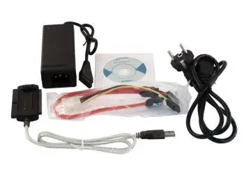 GEMBIRD AUSI01 USB to IDE 2.5/3.5inch and SATA adapter – 8