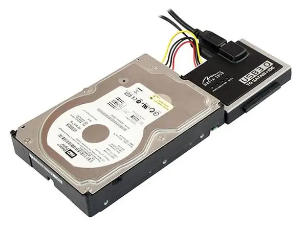 MEDIATECH MT5100 SATA/IDE TO USB 3.0 CONNECTION KIT – 6