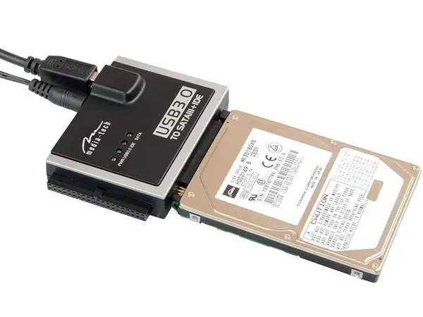 MEDIATECH MT5100 SATA/IDE TO USB 3.0 CONNECTION KIT – 10