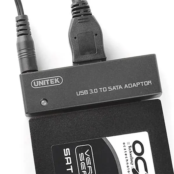 UNITEK Y-1039 Converter USB 3.0 to SATA 35/25 Y-1039 – 8