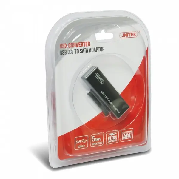 UNITEK Y-1039 Converter USB 3.0 to SATA 35/25 Y-1039 – 10