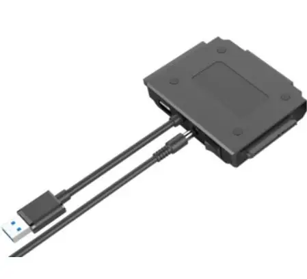 UNITEK Y-3324 Converter USB 3.0 to IDE+SATA II with On/Off Switch Y-3324 – 3