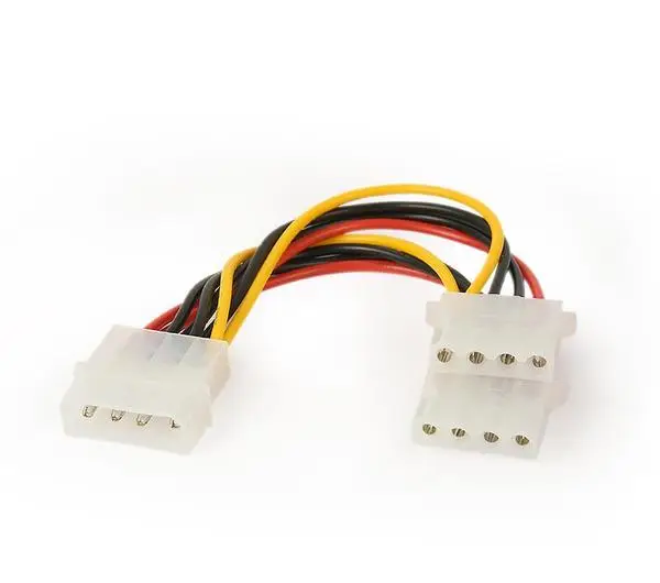 GEMBIRD CC-PSU-1 Internal power splitter cable 2x5 1/4 connectors – 3