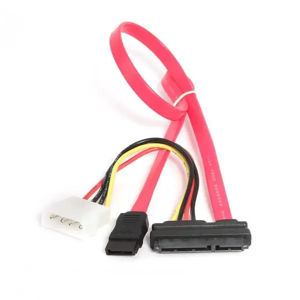 GEMBIRD CC-SATA-C1 Serial ATA III data and power combo cable – 4