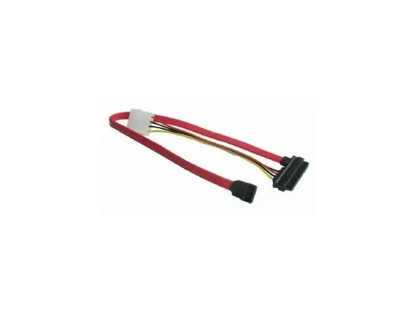GEMBIRD CC-SATA-C1 Serial ATA III data and power combo cable – 6