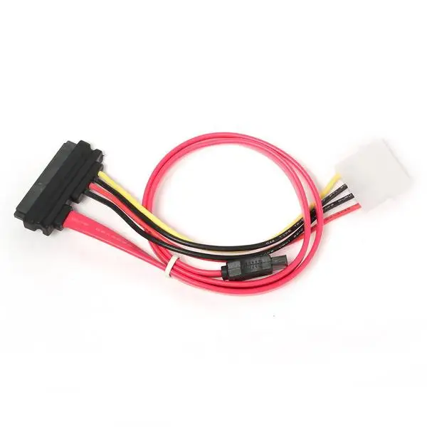 GEMBIRD CC-SATA-C1 Serial ATA III data and power combo cable – 7