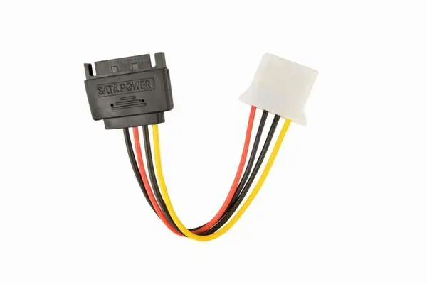 Gembird SATA to Molex power cable, 0.15 m – 6