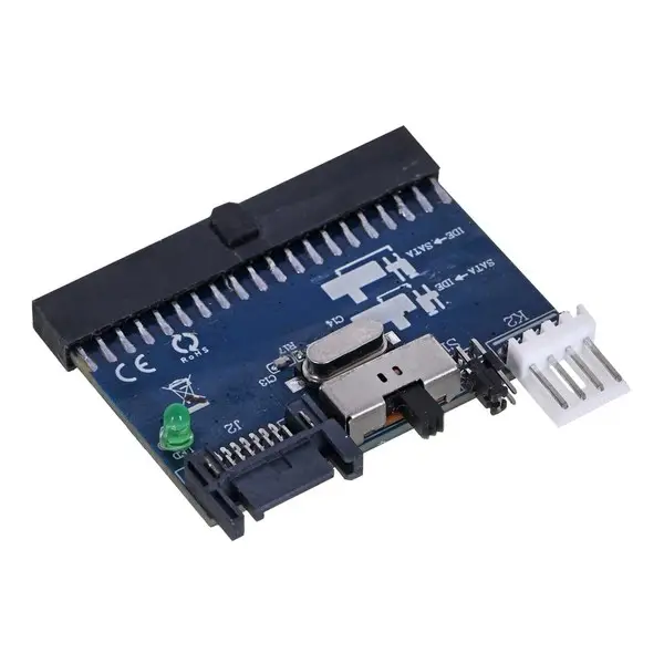 GEMBIRD SATA-IDE-2 Bi-directional SATA/IDE converter – 4