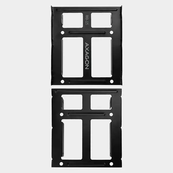 SSD ACC BRACKET 2X2.5" TO 3.5"/RHD-225 AXAGON – 6