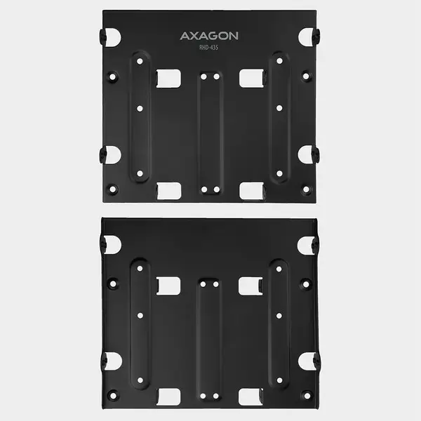 SSD ACC BRACKET 2.5"/3.5" TO/5.25" RHD-435 AXAGON – 4
