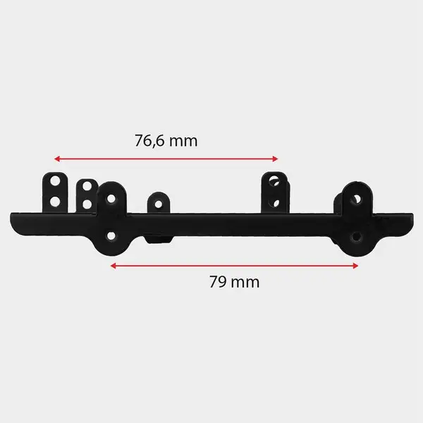 SSD ACC BRACKET 2.5"/3.5" TO/5.25" RHD-435 AXAGON – 6