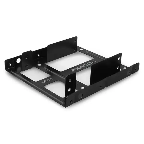 SSD ACC BRACKET 2X2.5" TO 3.5"/RHD-225 AXAGON – 2