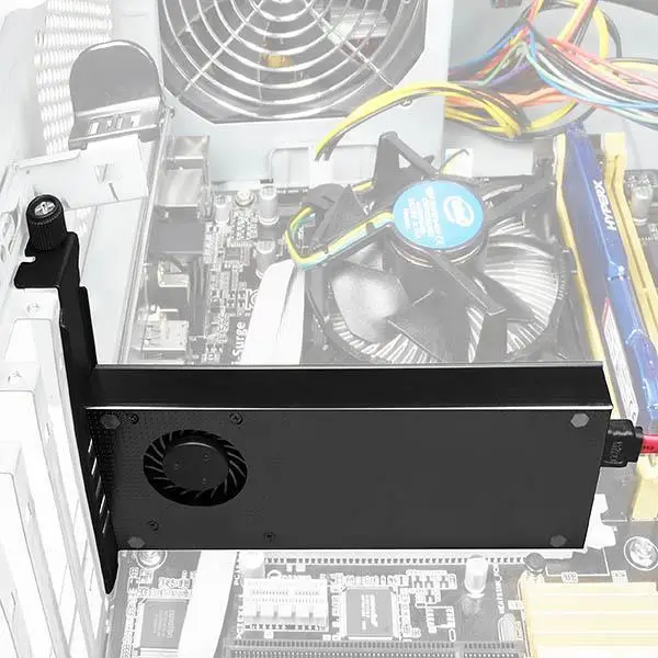SSD ACC ADAPTER NVME/SATA/M.2/PCIE SP&LP PCEM2-DC AXAGON – 8