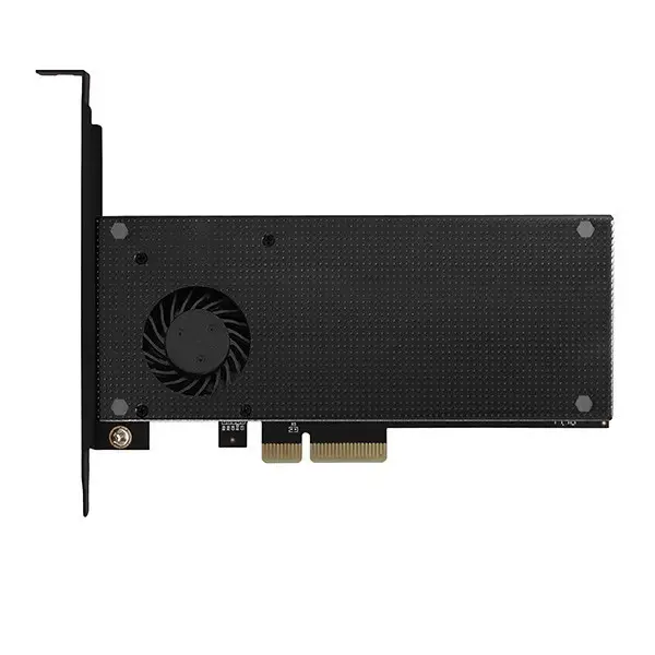 SSD ACC ADAPTER NVME/SATA/M.2/PCIE SP&LP PCEM2-DC AXAGON – 9
