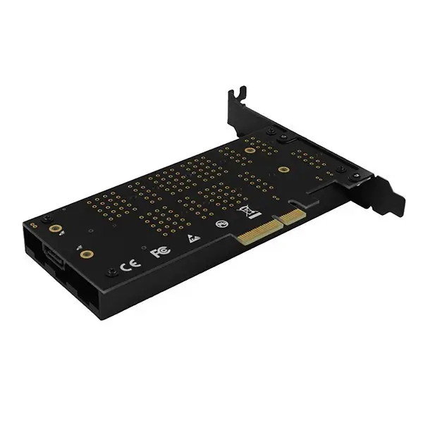 SSD ACC ADAPTER NVME/SATA/M.2/PCIE SP&LP PCEM2-DC AXAGON – 10
