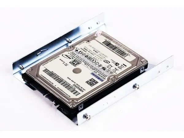 GEMBIRD MF-321 metal mounting frame for 2.5inch HDD/SSD to 3.5 bay – 3
