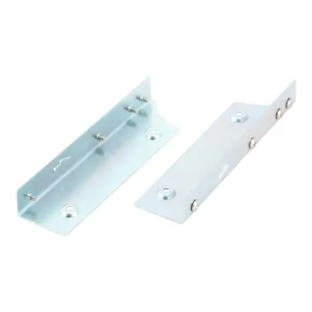 GEMBIRD MF-321 metal mounting frame for 2.5inch HDD/SSD to 3.5 bay – 5