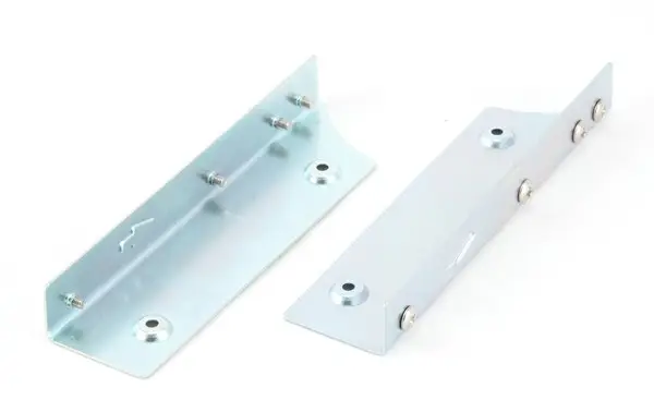 GEMBIRD MF-321 metal mounting frame for 2.5inch HDD/SSD to 3.5 bay – 7