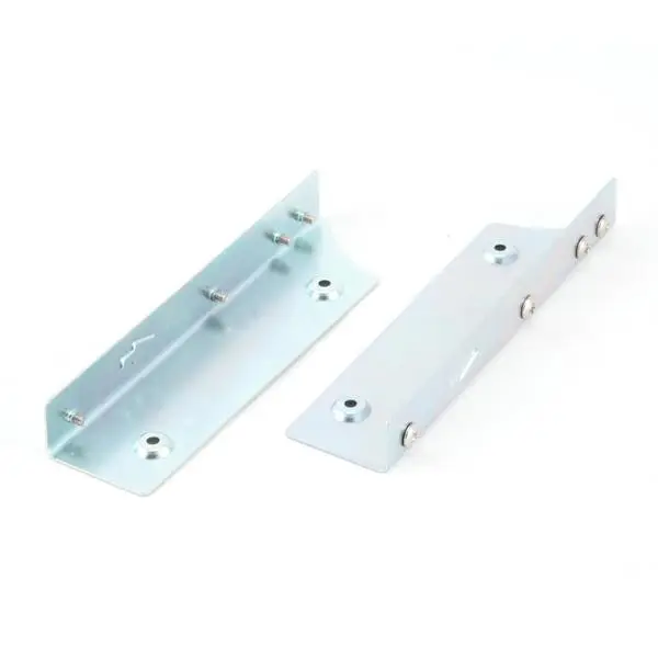 GEMBIRD MF-321 metal mounting frame for 2.5inch HDD/SSD to 3.5 bay – 8
