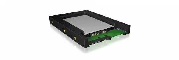 ICY BOX IB-2538StS 2.5inch to 3.5inch HDD/SSD Converter – 2