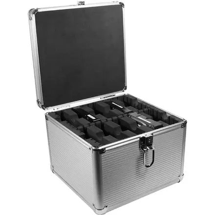LOGILINK UA0193 3.5inch HDD protection cabinet for 10 HDDs – 6