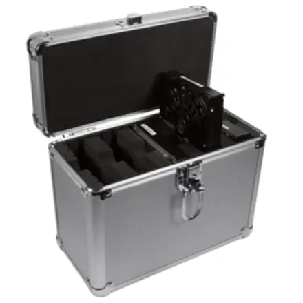 LOGILINK UA0194 - 3.5 HDD protection cabinet for 5 HDDs – 4