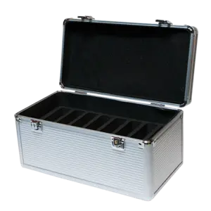 LOGILINK UA0219 - Protection cabinet for up to 14x 3.5 /2.5 HDDs – 2