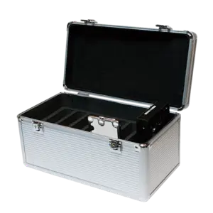 LOGILINK UA0219 - Protection cabinet for up to 14x 3.5 /2.5 HDDs – 3