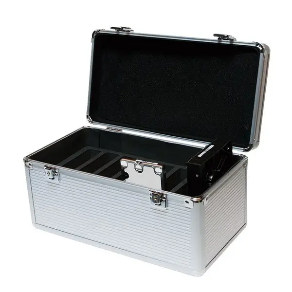 LOGILINK UA0219 - Protection cabinet for up to 14x 3.5 /2.5 HDDs – 4