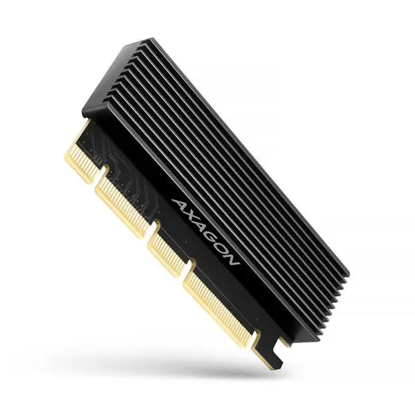 SSD ACC ADAPTER PCIE M.2/NVME/W/HS PCEM2-XS AXAGON – 4