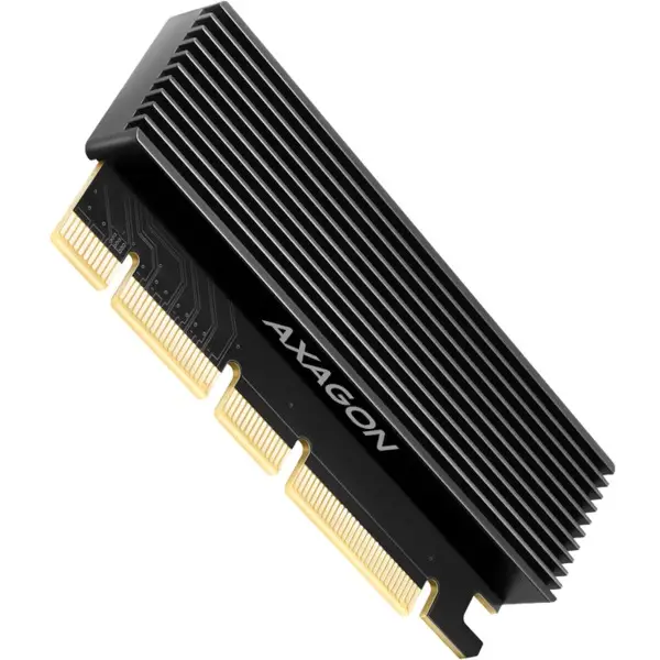 SSD ACC ADAPTER PCIE M.2/NVME/W/HS PCEM2-XS AXAGON – 8