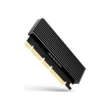 SSD ACC ADAPTER PCIE M.2/NVME/W/HS PCEM2-XS AXAGON – 9