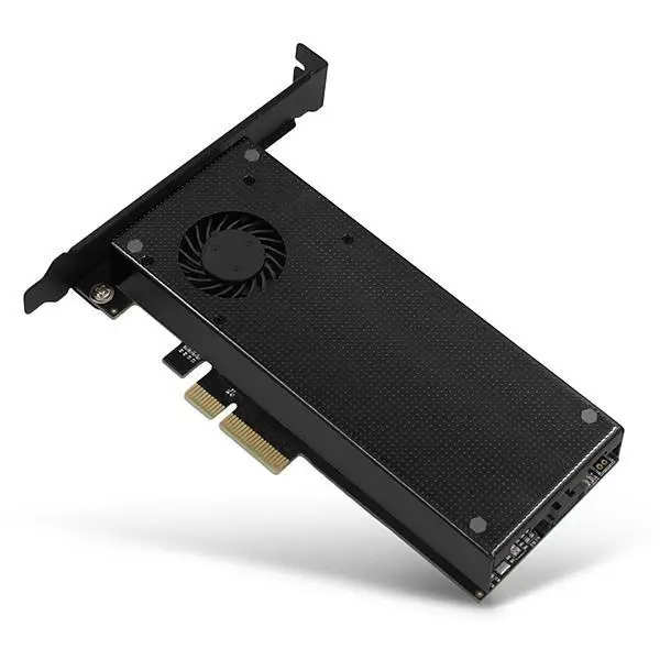 SSD ACC ADAPTER NVME/SATA/M.2/PCIE SP&LP PCEM2-DC AXAGON – 2